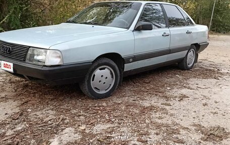 Audi 100, 1987 год, 160 000 рублей, 3 фотография