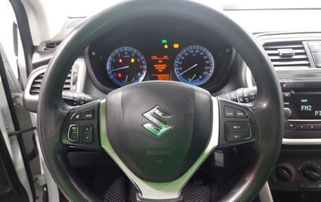 Suzuki SX4 II рестайлинг, 2014 год, 990 000 рублей, 10 фотография