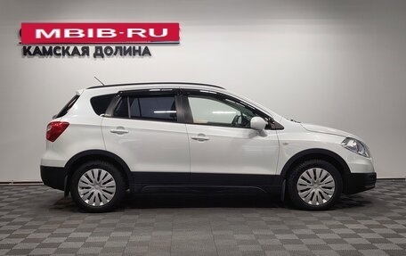Suzuki SX4 II рестайлинг, 2014 год, 990 000 рублей, 4 фотография