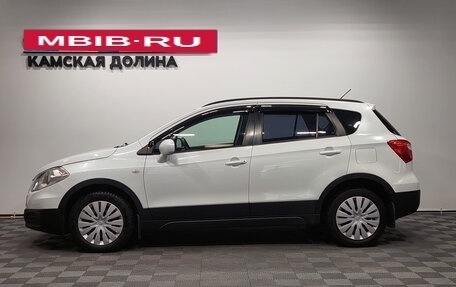 Suzuki SX4 II рестайлинг, 2014 год, 990 000 рублей, 8 фотография