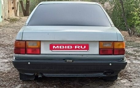 Audi 100, 1987 год, 160 000 рублей, 4 фотография