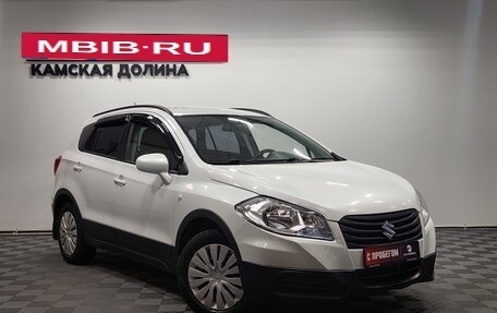 Suzuki SX4 II рестайлинг, 2014 год, 990 000 рублей, 3 фотография