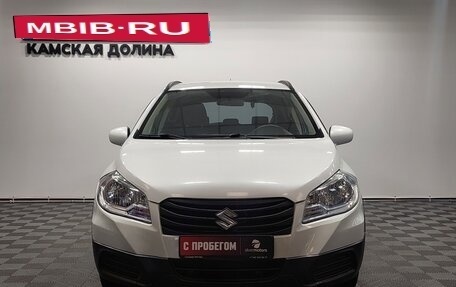 Suzuki SX4 II рестайлинг, 2014 год, 990 000 рублей, 2 фотография