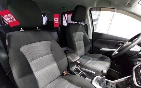 Suzuki SX4 II рестайлинг, 2014 год, 990 000 рублей, 15 фотография