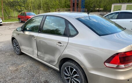 Volkswagen Polo VI (EU Market), 2016 год, 970 000 рублей, 9 фотография