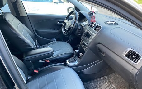 Volkswagen Polo VI (EU Market), 2016 год, 970 000 рублей, 6 фотография