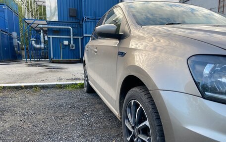 Volkswagen Polo VI (EU Market), 2016 год, 970 000 рублей, 4 фотография