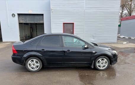 Ford Focus II рестайлинг, 2007 год, 485 000 рублей, 2 фотография