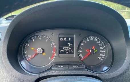 Volkswagen Polo VI (EU Market), 2016 год, 970 000 рублей, 13 фотография
