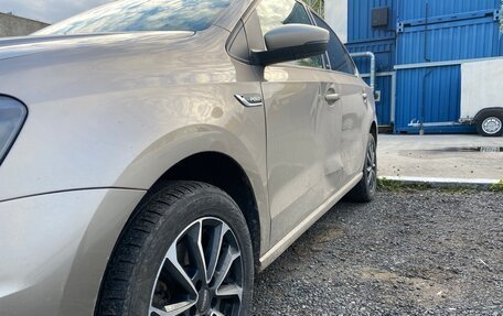 Volkswagen Polo VI (EU Market), 2016 год, 970 000 рублей, 8 фотография