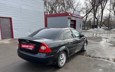Ford Focus II рестайлинг, 2007 год, 485 000 рублей, 3 фотография
