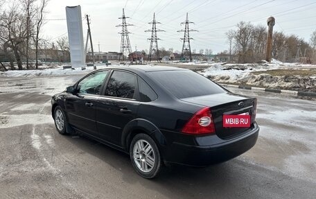 Ford Focus II рестайлинг, 2007 год, 485 000 рублей, 5 фотография
