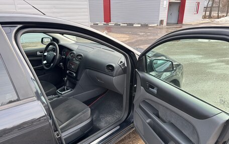 Ford Focus II рестайлинг, 2007 год, 485 000 рублей, 10 фотография