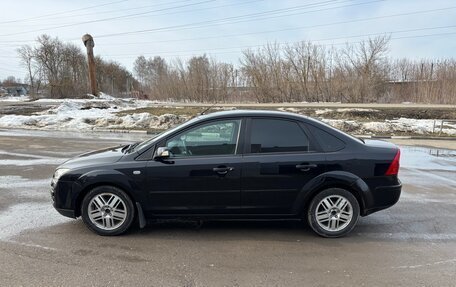 Ford Focus II рестайлинг, 2007 год, 485 000 рублей, 6 фотография