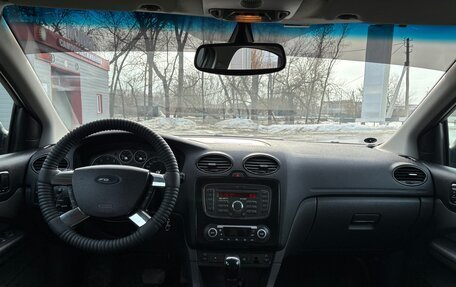Ford Focus II рестайлинг, 2007 год, 485 000 рублей, 12 фотография