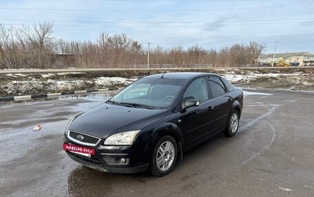 Ford Focus II рестайлинг, 2007 год, 485 000 рублей, 7 фотография