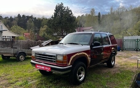 Ford Explorer III, 1991 год, 370 000 рублей, 2 фотография