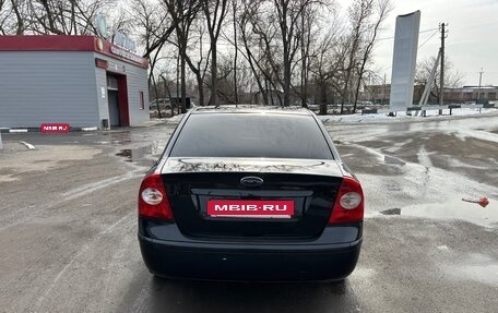 Ford Focus II рестайлинг, 2007 год, 485 000 рублей, 4 фотография