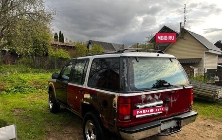 Ford Explorer III, 1991 год, 370 000 рублей, 3 фотография