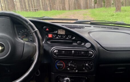 Chevrolet Niva I рестайлинг, 2013 год, 550 000 рублей, 9 фотография
