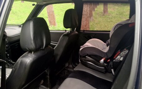 Chevrolet Niva I рестайлинг, 2013 год, 550 000 рублей, 8 фотография