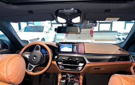 BMW 5 серия, 2021 год, 4 200 000 рублей, 5 фотография