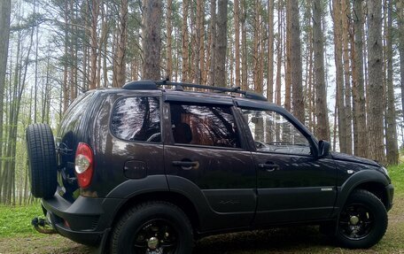 Chevrolet Niva I рестайлинг, 2013 год, 550 000 рублей, 5 фотография