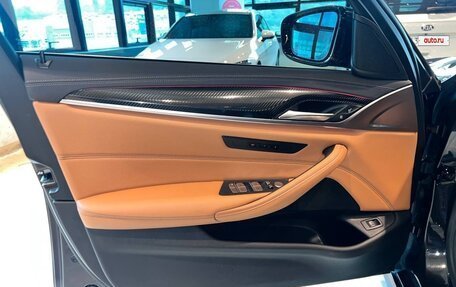 BMW 5 серия, 2021 год, 4 200 000 рублей, 6 фотография