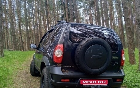 Chevrolet Niva I рестайлинг, 2013 год, 550 000 рублей, 7 фотография