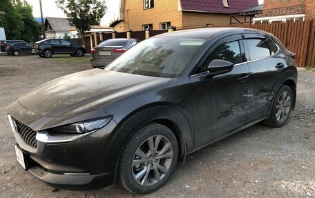 Mazda CX-30 I, 2020 год, 2 500 000 рублей, 4 фотография