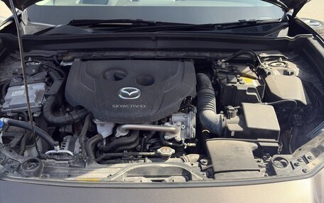 Mazda CX-30 I, 2020 год, 2 500 000 рублей, 33 фотография