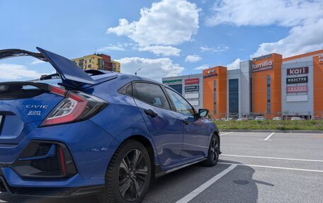 Honda Civic IX, 2020 год, 2 700 000 рублей, 2 фотография