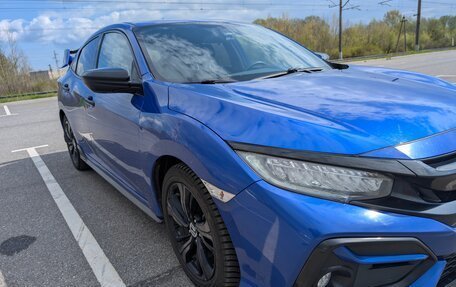 Honda Civic IX, 2020 год, 2 700 000 рублей, 3 фотография