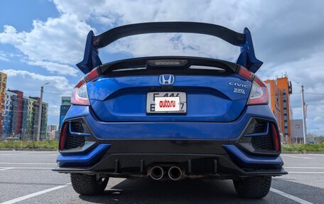 Honda Civic IX, 2020 год, 2 700 000 рублей, 6 фотография
