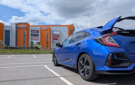 Honda Civic IX, 2020 год, 2 700 000 рублей, 11 фотография