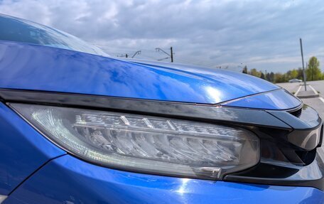 Honda Civic IX, 2020 год, 2 700 000 рублей, 10 фотография
