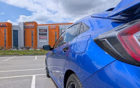 Honda Civic IX, 2020 год, 2 700 000 рублей, 13 фотография