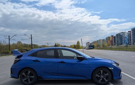 Honda Civic IX, 2020 год, 2 700 000 рублей, 9 фотография
