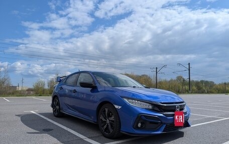 Honda Civic IX, 2020 год, 2 700 000 рублей, 12 фотография