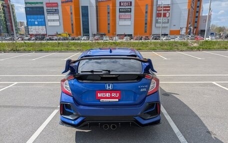 Honda Civic IX, 2020 год, 2 700 000 рублей, 7 фотография