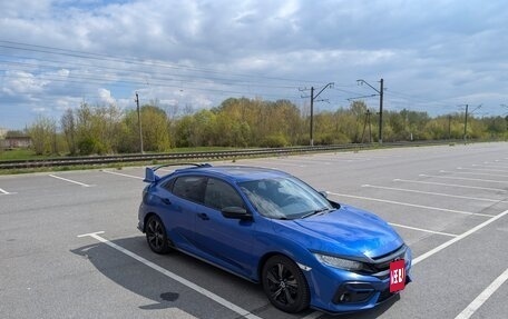 Honda Civic IX, 2020 год, 2 700 000 рублей, 5 фотография