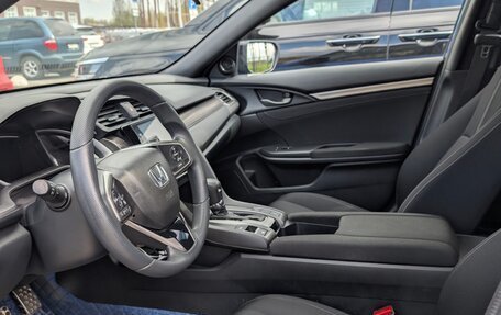 Honda Civic IX, 2020 год, 2 700 000 рублей, 16 фотография