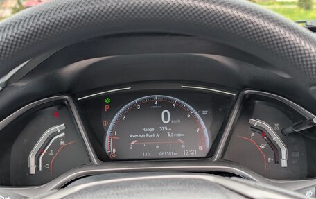Honda Civic IX, 2020 год, 2 700 000 рублей, 15 фотография