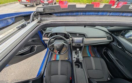 Honda Civic IX, 2020 год, 2 700 000 рублей, 14 фотография