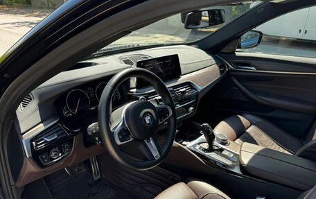 BMW 5 серия, 2019 год, 5 300 000 рублей, 7 фотография