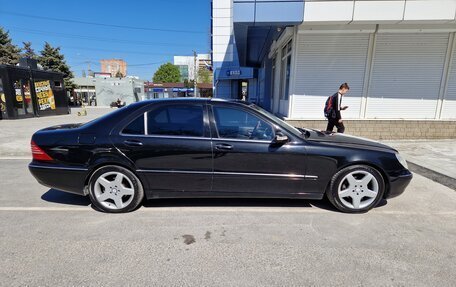Mercedes-Benz S-Класс, 2004 год, 970 000 рублей, 4 фотография