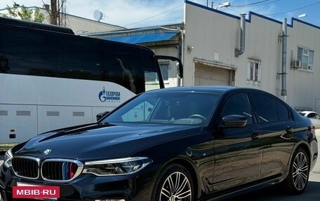 BMW 5 серия, 2019 год, 5 300 000 рублей, 2 фотография