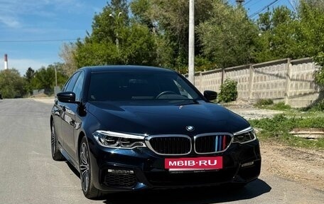 BMW 5 серия, 2019 год, 5 300 000 рублей, 3 фотография