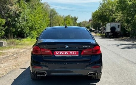 BMW 5 серия, 2019 год, 5 300 000 рублей, 4 фотография