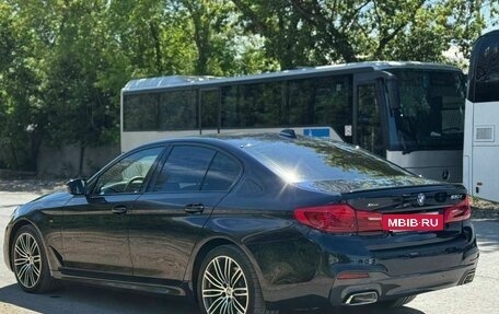BMW 5 серия, 2019 год, 5 300 000 рублей, 5 фотография